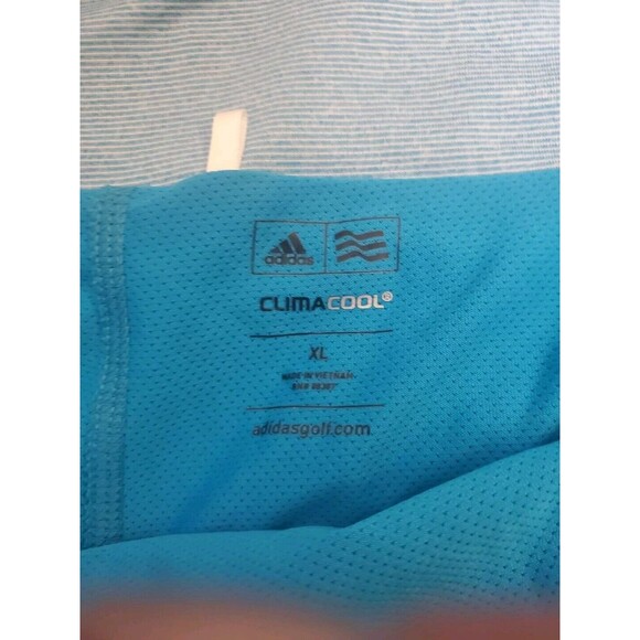 Adidas Clima-cool Turquoise‎ Stretch Skort Skirt Athletic Athleisure Sz XL - Picture 5 of 6
